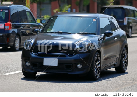 ドイツ製のコンパクトSUV車両 ドイツ製のコンパクトSUV車両 131439240