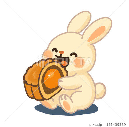 バニー うさぎ 子うさぎ 131439389