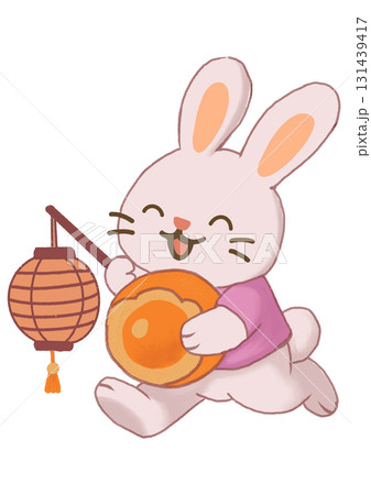 バニー うさぎ 子うさぎ 131439417