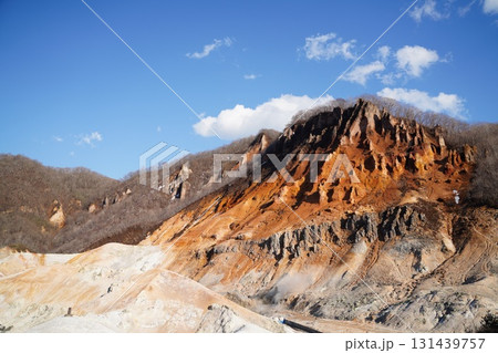 登別温泉　地獄谷 131439757