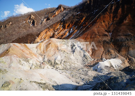 登別温泉 地獄谷 登別温泉 地獄谷 131439845