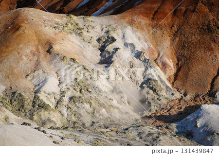 登別温泉 地獄谷 登別温泉 地獄谷 131439847