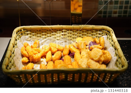 朝食ビュッフェ 131440318