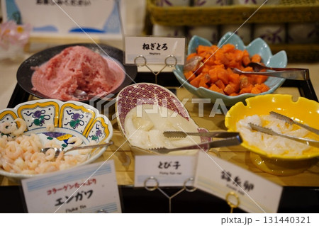 朝食ビュッフェ 朝食ビュッフェ 131440321