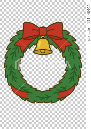 Christmas decorations vector illustration Christmas decorations vector illustration 131440400