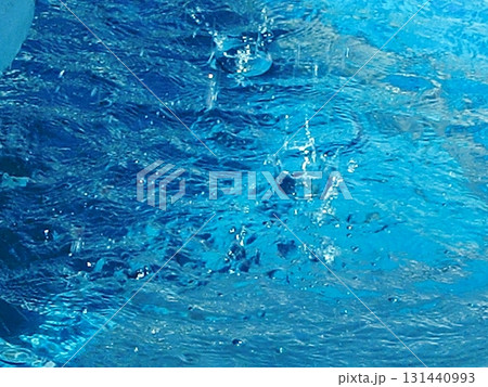 水はねボケ背景-19 水はねボケ背景-19 131440993