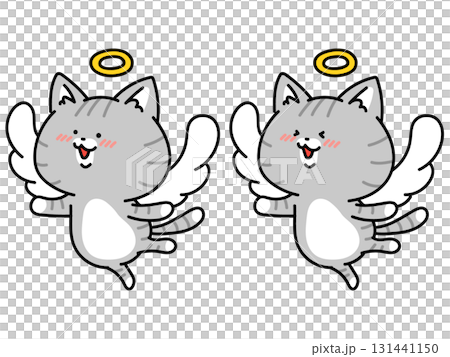 天使貓套裝 131441150