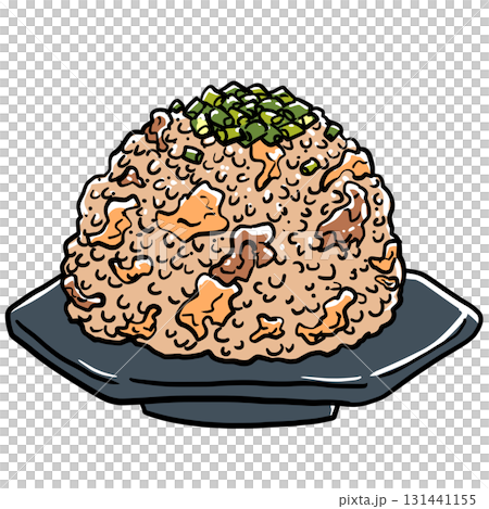 炒飯送達菜 131441155