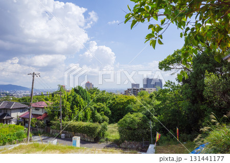 宝塚　遠景 131441177