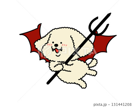 デビルプードル 131441208