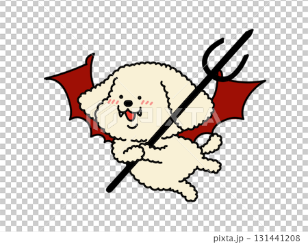 デビルプードル 131441208