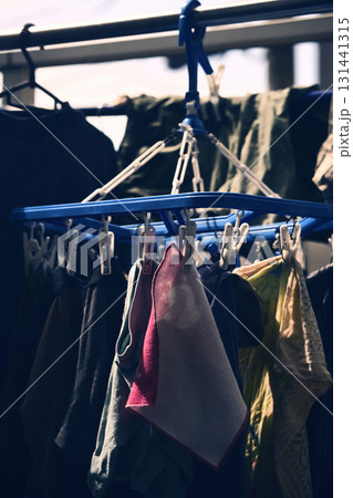 洗濯物 131441315