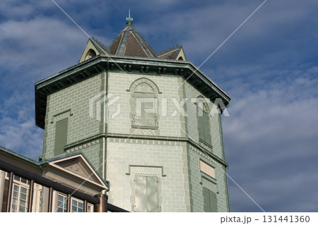 神戸舞子公園にある旧武藤山治邸 131441360