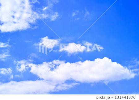 青空と雲イメージ 131441370
