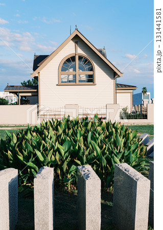 神戸舞子公園にある旧武藤山治邸 131441581