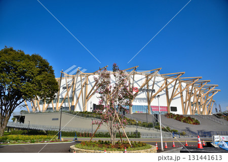 《愛知県》名古屋市　IGアリーナ 131441613