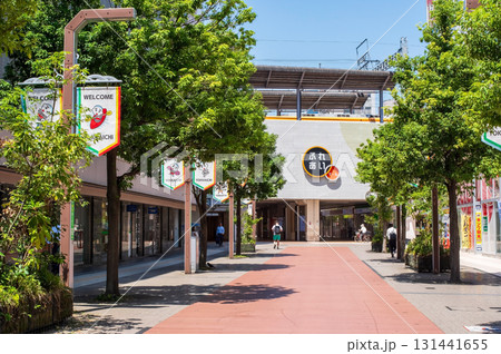 四日市ふれあいモール《三重県 四日市市 近鉄四日市駅前》 四日市ふれあいモール《三重県 四日市市 近鉄四日市駅前》 131441655