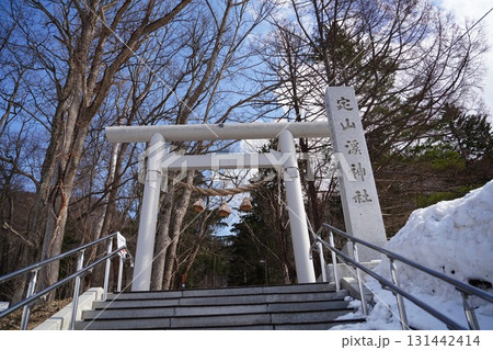 定山渓の神社 定山渓の神社 131442414