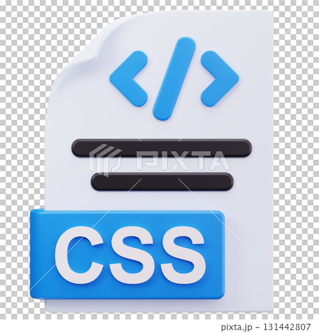 CSS File Web Design CSS File Web Design 131442807