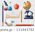 実験をするためのアイコン 131443782