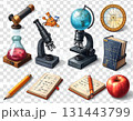 研究する実験器具 131443799