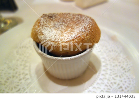 豪華客船ダイヤモンドプリンセスでのデザート 131444035