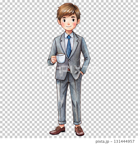 Men wear fan clothes to dress in their own style. Men wear fan clothes to dress in their own style. 131444957