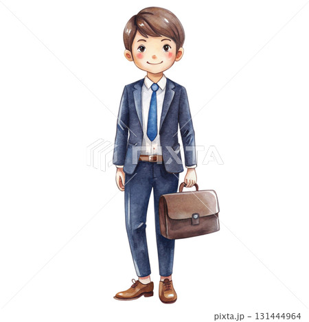 Men wear fan clothes to dress in their own style. 131444964