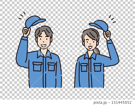 工作人員、管道承包商、維修 131445052