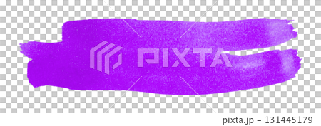 purple watercolor background. Artistic hand paint. Isolated on transparent background. purple watercolor background. Artistic hand paint. Isolated on transparent background. 131445179