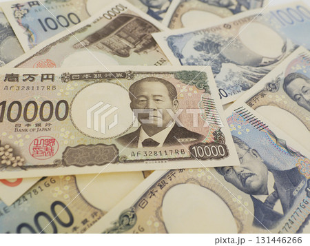 紙幣のイメージ 131446266