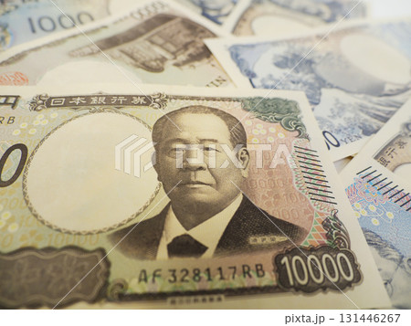 紙幣のイメージ 131446267