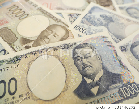 紙幣のイメージ 131446272