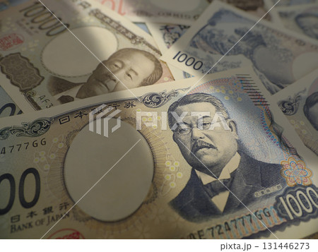 紙幣のイメージ 131446273