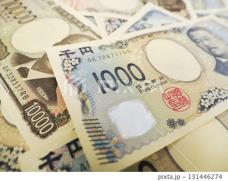 紙幣のイメージ 131446274