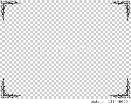 酷古董角落 - 黑色 131446690