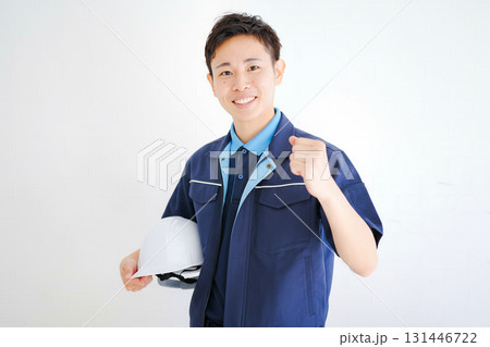 若い作業スタッフ 若い作業スタッフ 131446722