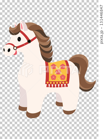 十二生肖“馬” 十二生肖“馬” 131446847