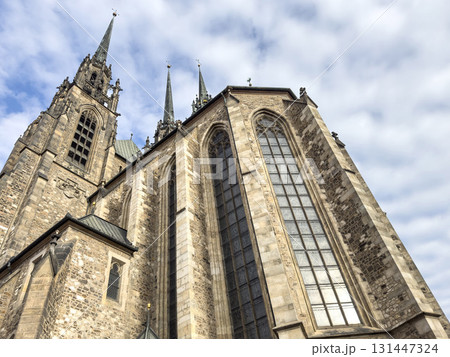 St. Peter and Paul Cathedral in Brno, Czech Republic 131447324