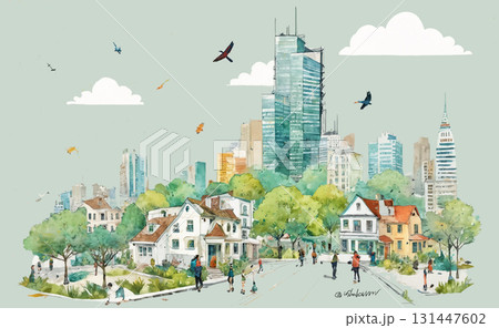 Urban Harmony 02 Urban Harmony 02 131447602