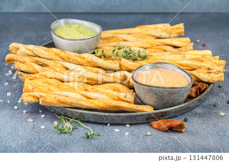 Bread sticks 131447806