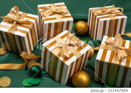 Gift boxes Gift boxes 131447809