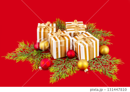 Gift boxes 131447810