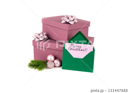 Christmas gifts 131447888