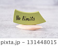 No limits words 131448015