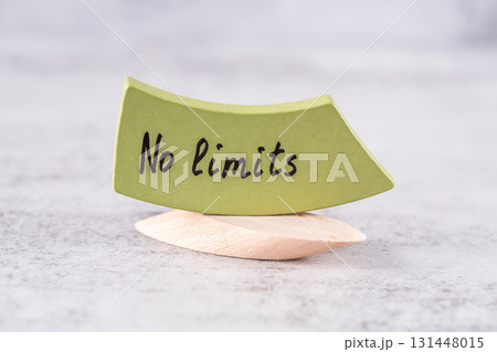 No limits words 131448015