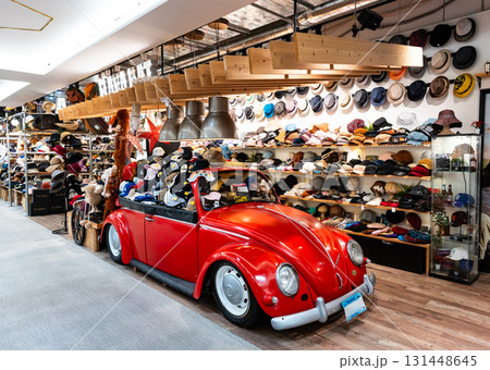 FLAVA HAT LINKS UMEDA店　大阪府大阪市北区 131448645