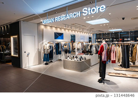 URBAN RESEARCH Storeルクア大阪店 大阪府大阪市北区 URBAN RESEARCH Storeルクア大阪店 大阪府大阪市北区 131448646