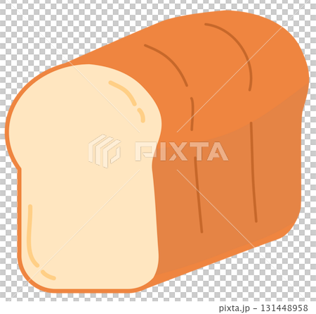 Loaf of Bread 131448958