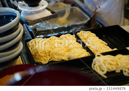 うどん うどん 131449876